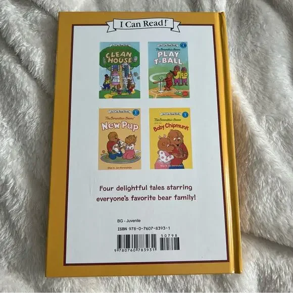Book Bundle 📚| Lot of 3 I Can Read Series Children's Hardcover Books, Excellent - Picture 3 of 7